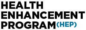 Health Enhancement Program Header Graphic