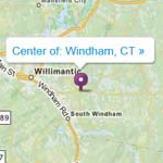 Windham Map