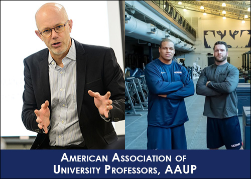 Benefits Videos for American Association of University Professors, AAUP