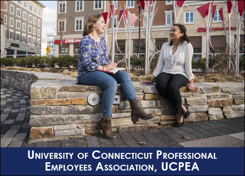University of Connecticut Professional Employees Association, UCPEA