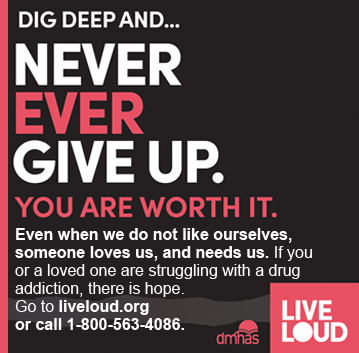 LiveLoud - Live Life with Opioid Use Disorder