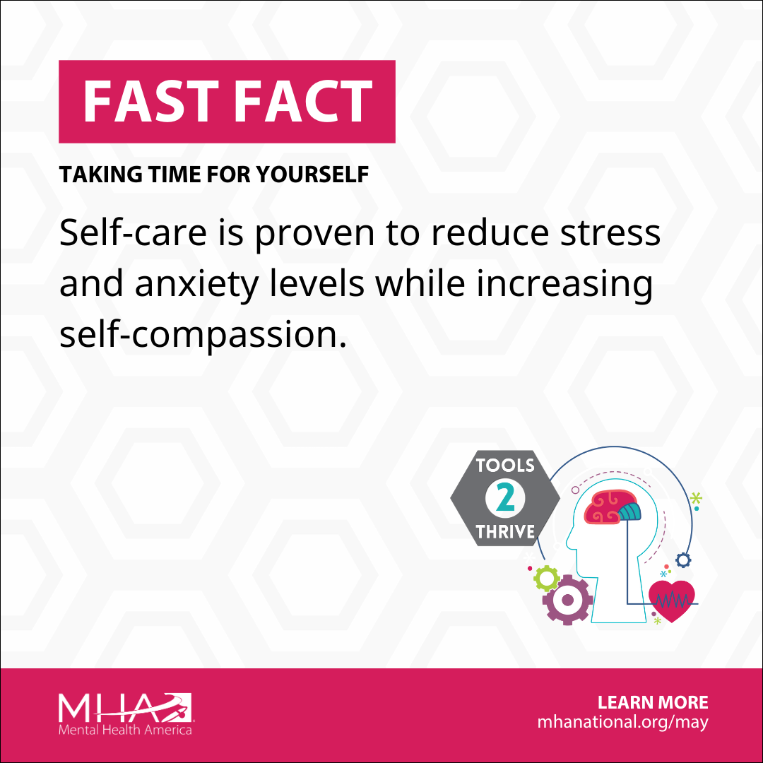 toolkit4 Mental Health America Fast Fact