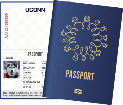 UConn Digital Passport
