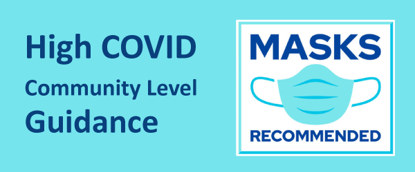 COVID Community Level Guidance