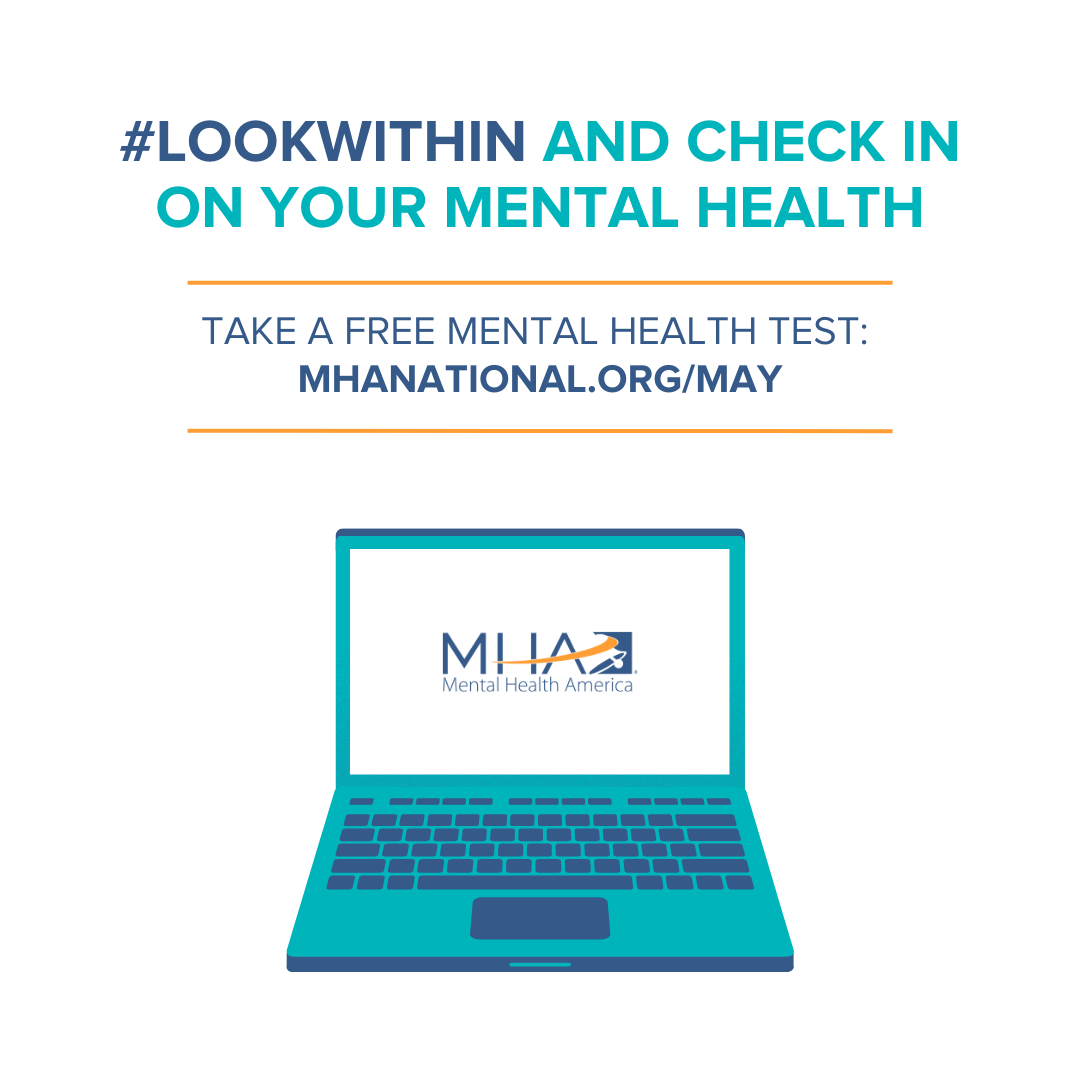 Mental Health Month