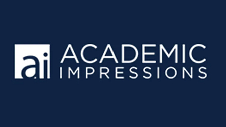 Academic Impressions - Professional & Leadership Development