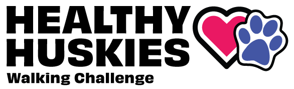 Healthy Huskies Walking Challenge